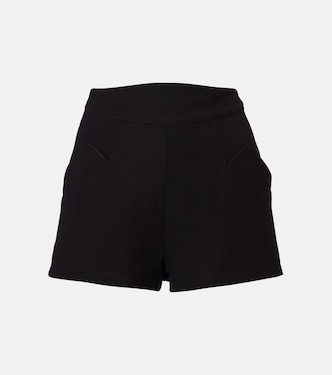 High-Rise Shorts | Mugler