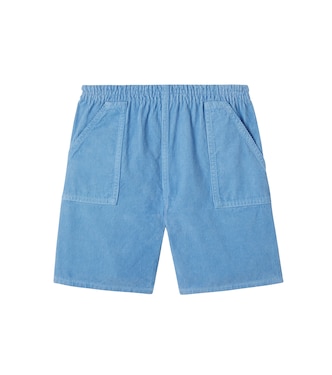 Bermuda-Shorts aus Baumwoll-Cord | Gucci Kids