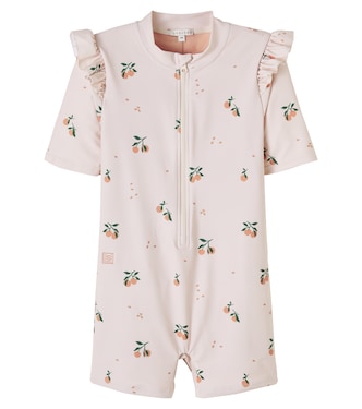 Combi-short de bain imprimé Amel | Liewood