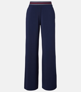 Pantalones anchos Harlan | The Upside