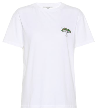 Harway printed T-shirt | Ganni