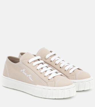 Sneakers aus Canvas | Miu Miu