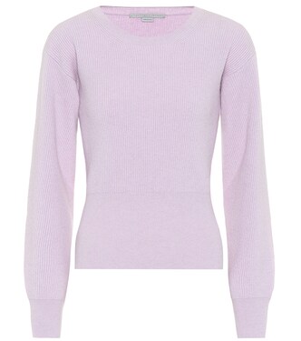 Jersey de cachemir y lana | Stella McCartney