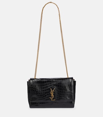 Wendbare Schultertasche Kate Medium | Saint Laurent