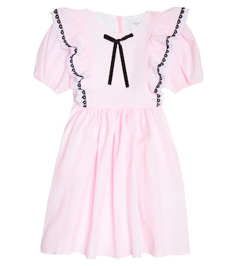 Rosie cotton cloqué dress | Paade Mode