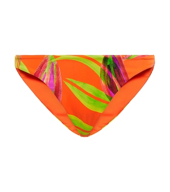 Bedrucktes Bikini-Höschen | Louisa Ballou