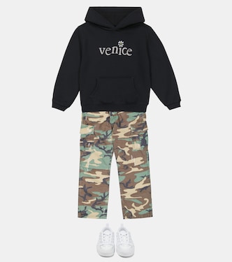 Baskets en cuir | Adidas Originals Kids