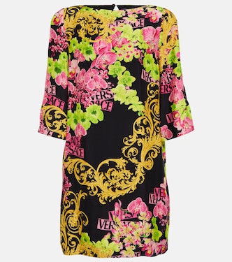 Robe imprimée | Versace