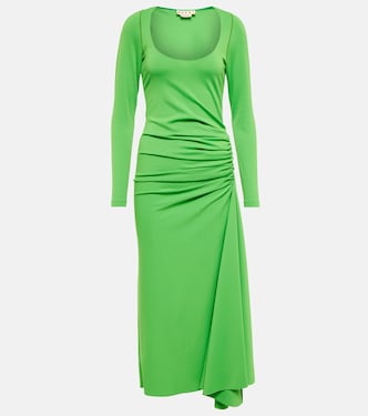 Abito midi con ruches | Marni