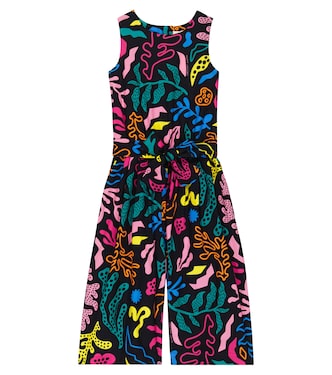 Mono de algodón estampado | Marc Jacobs Kids