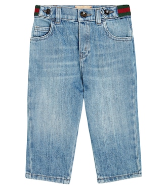 Bébé – Jean | Gucci Kids