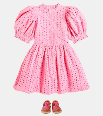 Kleid aus Baumwolle | Petite Amalie  