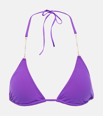 Top bikini Mykonos a triangolo | Melissa Odabash