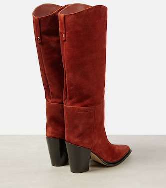 Botas altas Cece 80 de ante | Jimmy Choo