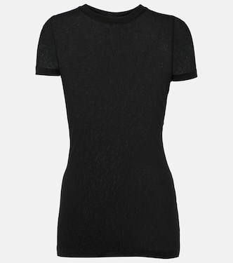 T-shirt in jersey di cotone | Wardrobe.NYC