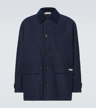Surchemise en coton | Marni