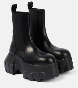 Stivaletti Mega Bumper Beatle in pelle | Rick Owens
