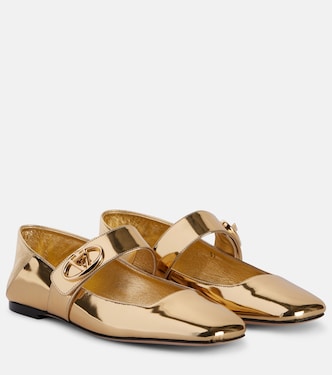 Ballerine Mary Jane VLogo Locker | Valentino Garavani