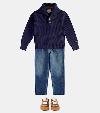 Straight jeans | Gucci Kids