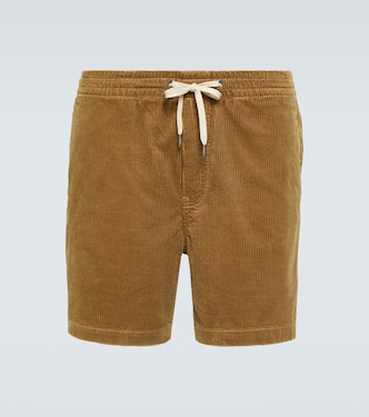 Shorts de pana de algodón | Polo Ralph Lauren