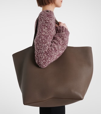 Borsa Park XL in pelle | The Row