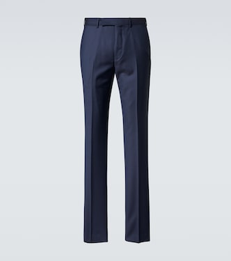 Schmale Hose Trofeo aus Wolle | Zegna