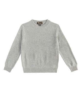 Pull Cellio en cachemire | Loro Piana Kids