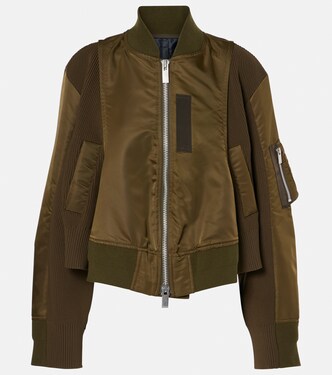Veste bomber | Sacai