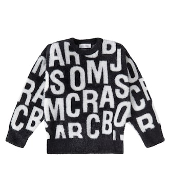 Pullover con logo | Marc Jacobs Kids