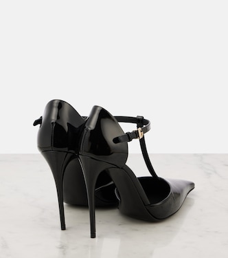 DG patent leather pumps | Dolce&Gabbana