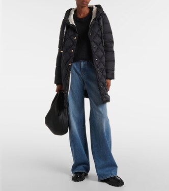 Manteau matelassé The Cube Trecap | Max Mara