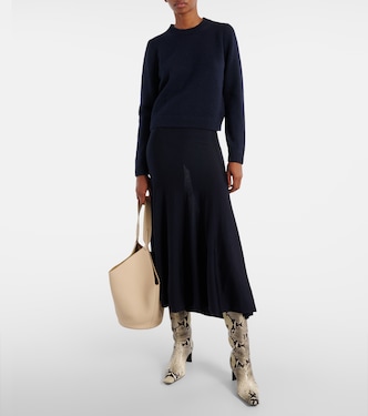 Pull Leta en cachemire | Khaite
