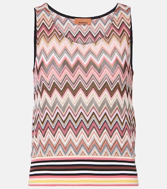 Top aus Strick | Missoni