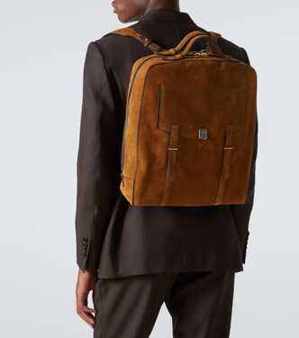 Sac à dos Rider en daim | Métier