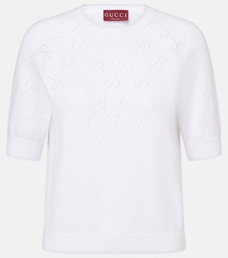 Cotton top | Gucci