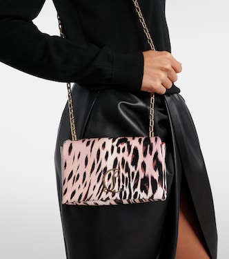 Clutch Loubi54 in pelle stampata | Christian Louboutin