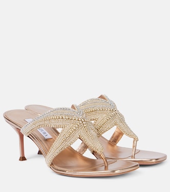 Sandalias Reef Star 65 de piel | Aquazzura