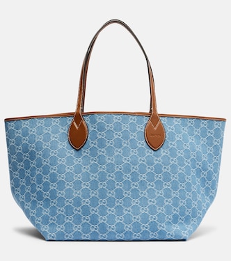 Totissima Large reversible tote bag | Gucci