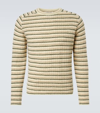 Pullover aus Wolle und Kaschmir | Auralee