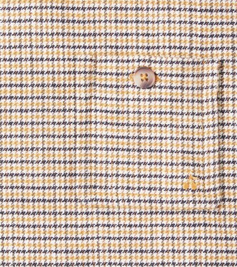 Abito Jinette in misto cotone e lana | Bonpoint