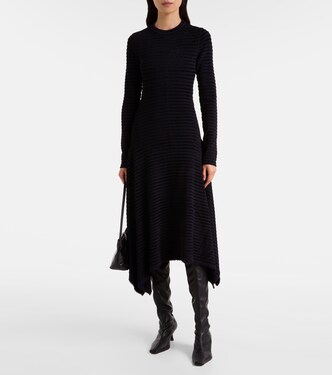 Robe rayée | Proenza Schouler