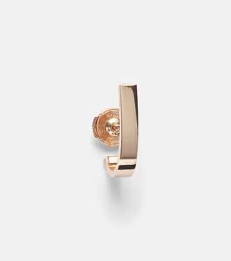 Pendiente individual Berbere de oro rosa de 18 ct | Repossi