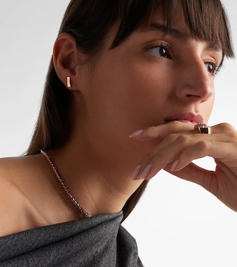 Einzelner Ohrring Berbere aus 18kt Roségold  | Repossi