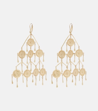 Le Jardin drop earrings | Alémais