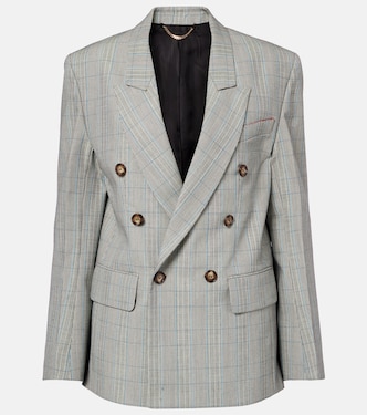Virgin wool blazer | Victoria Beckham