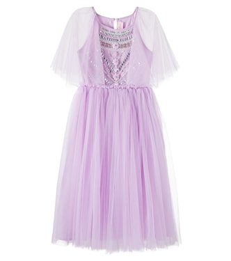 Lina embellished tulle dress | Tutu Du Monde