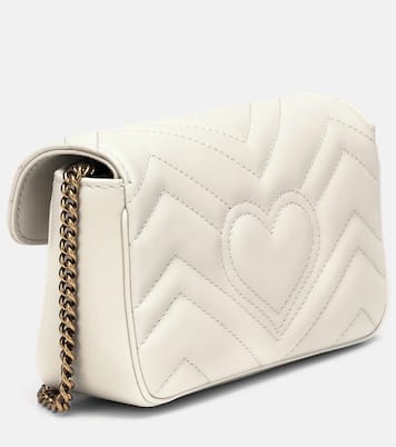 GG Marmont Mini shoulder bag | Gucci