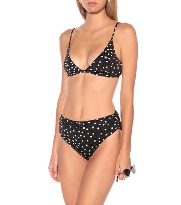 Polka-dot bikini bottoms | Stella McCartney