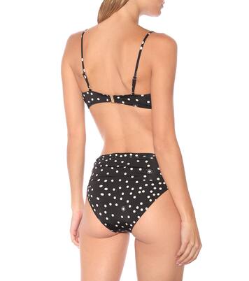 Polka-dot bikini bottoms | Stella McCartney