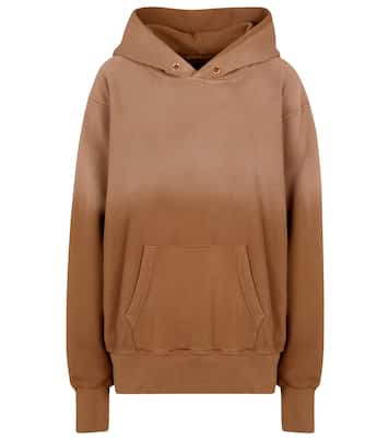 Sudadera de algodón con capucha | Les Tien